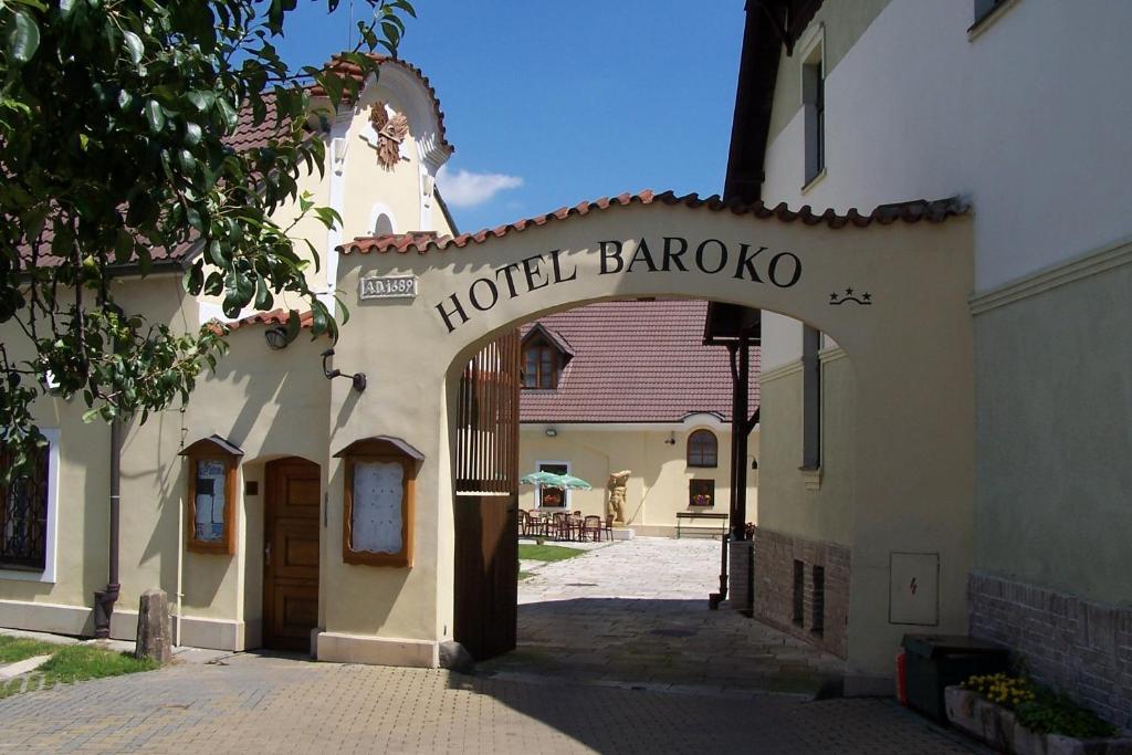 Baroko 3* Praha